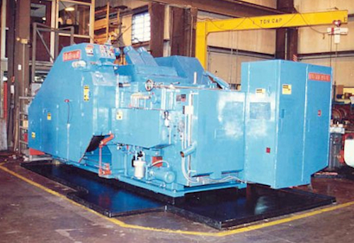 5/8 S2 National Nut Former - After Rebuild