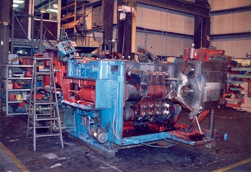 5/8 S2 National Nut Former - Before Rebuild
