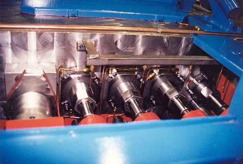 5/8 S2 National Nut Former - After Rebuild